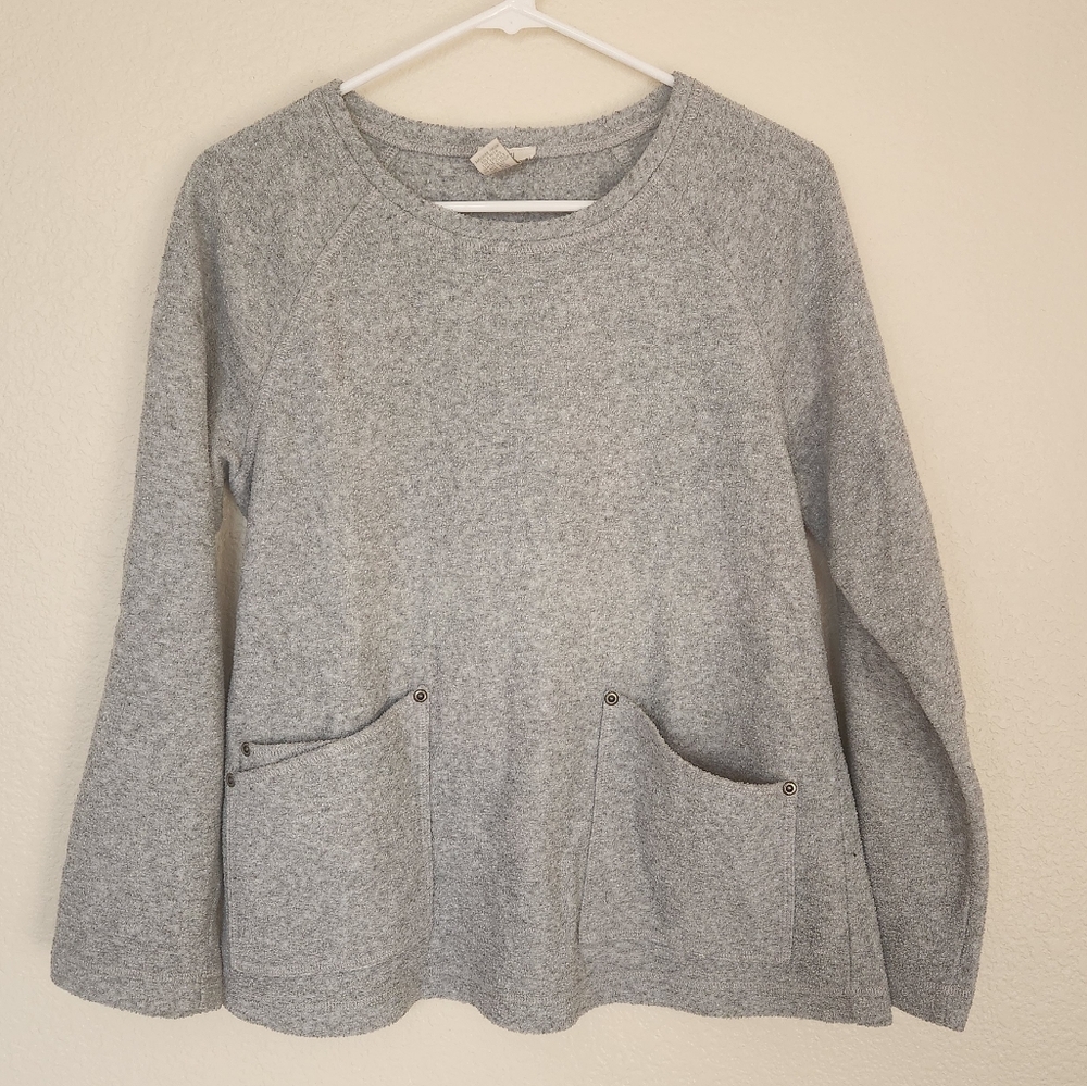 J jill supersoft sweater